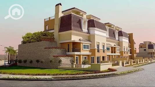 5 Bedroom Villa for Sale in Mostakbal City, Cairo - 30c39f44-a3e8-4c1d-a1ad-734d287fea99. jpg