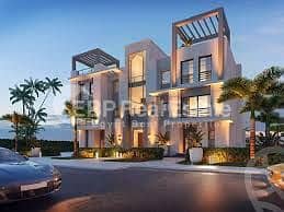 4 Bedroom Twin House for Sale in North Coast, Matruh - download (1). jpeg