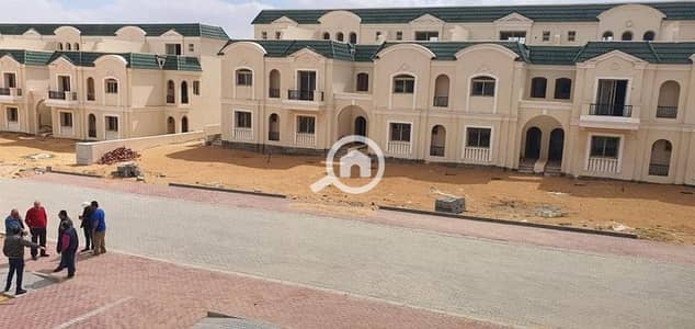 4 Bedroom Townhouse for Sale in Mostakbal City, Cairo - 796d90a0-cd00-4310-85f9-c1fd2eb50da0. jpg