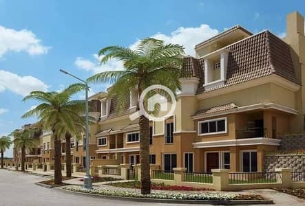 6 Bedroom Twin House for Sale in Mostakbal City, Cairo - 4709944-ae1f1o. jpg