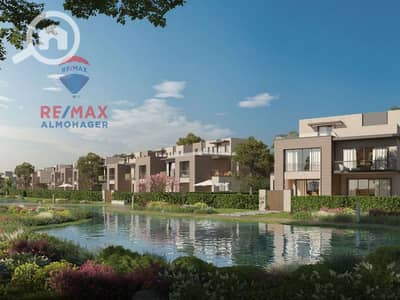 3 Bedroom Townhouse for Sale in 6th of October, Giza - 6. png