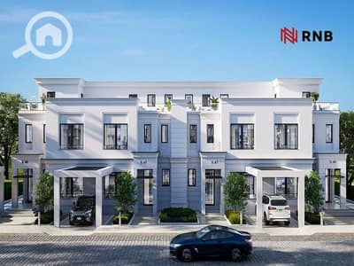 4 Bedroom Townhouse for Sale in Sheikh Zayed, Giza - 61ae02f4-a99a-448e-afd0-125edfd8f350. jpg