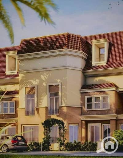 5 Bedroom Villa for Sale in Mostakbal City, Cairo - WhatsApp Image 2024-09-09 at 3.07. 44 PM (1). jpeg