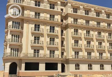 2 Bedroom Apartment for Sale in Mostakbal City, Cairo - 4852-هايد-بارك. jpg