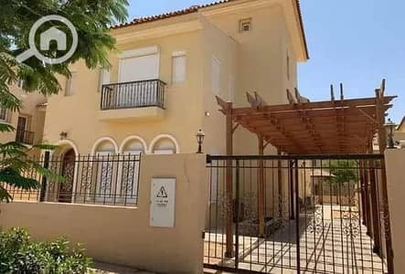 6 Bedroom Villa for Sale in New Cairo, Cairo - 9dd0fbd3-5783-43da-8295-5f5065d8d922. jpg