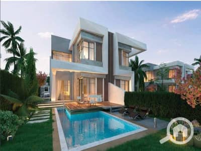 5 Bedroom Villa for Sale in 6th of October, Giza - palm-hills-new-alamain. jpg