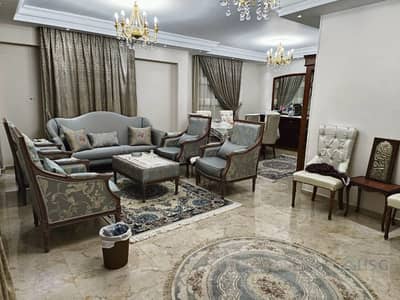 3 Bedroom Apartment for Sale in Sheikh Zayed, Giza - شقه بحديقه للبيع - بيفرلي هيلز -بتشطيب كامل - ريسيل