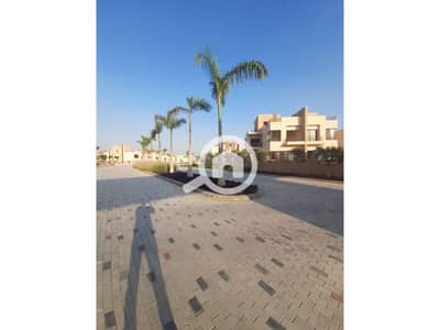 5 Bedroom Twin House for Sale in Sheikh Zayed, Giza - For sale twin house villa immediate delivery - Alma Compound - Iwan, Sheikh Zayed