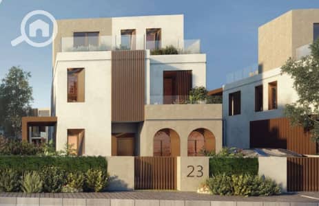 4 Bedroom Townhouse for Sale in Sheikh Zayed, Giza - Screenshot 2024-07-21 152058. png