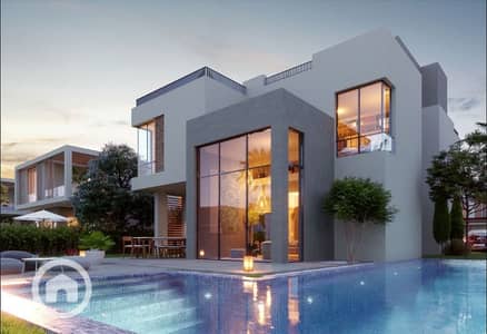 4 Bedroom Villa for Sale in New Heliopolis, Cairo - villas for sale in sodic east. jpg