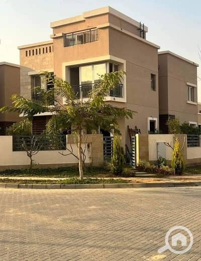 3 Bedroom Townhouse for Sale in New Cairo, Cairo - WhatsApp Image 2024-08-12 at 09.53. 26_f006f86d. jpg