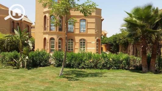 5 Bedroom Villa for Sale in 6th of October, Giza - iOK6aAkLVmUsmGPLgW1HNPzwXmNDIT2CXvf1Prsp. jpeg