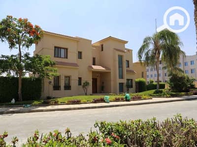 6 Bedroom Villa for Sale in New Cairo, Cairo - 5add18b9-815e-4d51-a771-06876058d959. jpg