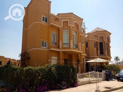 6 Bedroom Villa for Sale in New Cairo, Cairo - e5d43c02-1827-4527-bdc4-d4d018528560. jpg