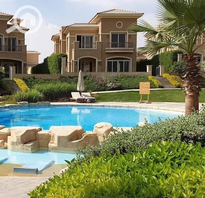 5 Bedroom Villa for Sale in New Cairo, Cairo - d03b45b7-0b53-46fc-8594-147919ea5e69 (1). jpg