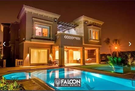 4 Bedroom Villa for Sale in Sheikh Zayed, Giza - b2ae5f12-3791-4231-a58a-ed2ba3a44eb3. jpg