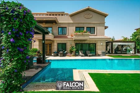 5 Bedroom Villa for Sale in Sheikh Zayed, Giza - 1825eb79-ee56-4608-b443-56fe7beac42e. jpg