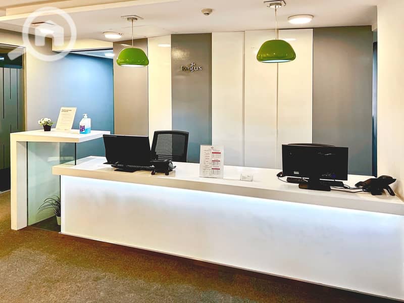 3 Regus_Cairo Maadi Club_Egypt_Centre 8005_Reception. jpg