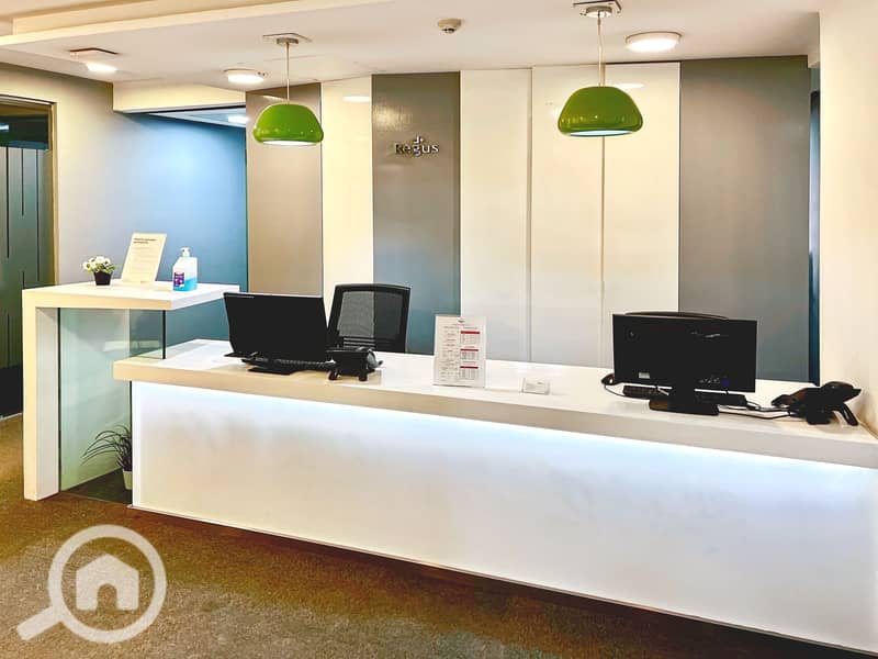 5 Regus_Cairo Maadi Club_Egypt_Centre 8005_Reception. jpg