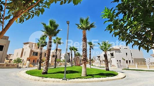 3 Bedroom Villa for Sale in New Cairo, Cairo - ca63bbc9-03a8-4655-a8f3-1ce16cd078d5. jpg