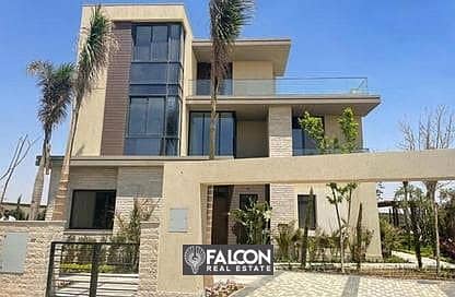 4 Bedroom Villa for Sale in Sheikh Zayed, Giza - 16403835-400x300. jpeg