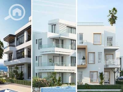 3 Bedroom Duplex for Sale in North Coast, Matruh - 540b4a07-43cf-4677-85ce-9c83e3642462. jpg