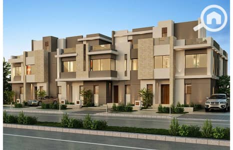 4 Bedroom Townhouse for Sale in 6th of October, Giza - 1. jpg