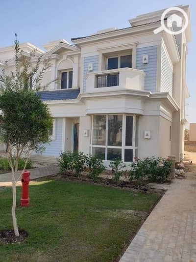 3 Bedroom Villa for Sale in 6th of October, Giza - FB_IMG_1710796678417. jpg