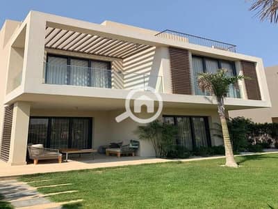 4 Bedroom Villa for Sale in New Heliopolis, Cairo - WhatsApp Image 2022-08-24 at 8.06. 59 AM (1). jpeg