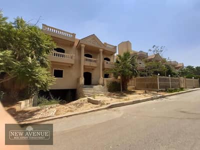 11 Bedroom Villa for Sale in Shorouk City, Cairo - 2. jfif. jpg