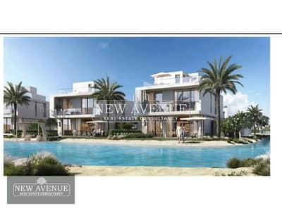 4 Bedroom Villa for Sale in North Coast, Matruh - 2270db8d-90c6-444b-8afb-94d41c2236bb. png