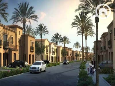 3 Bedroom Townhouse for Sale in New Cairo, Cairo - مشروع-سيتى-جيت-القاهرة-الجديدة. jpg