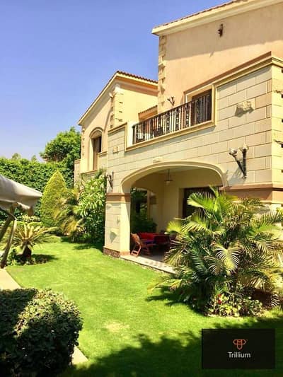 5 Bedroom Villa for Sale in New Cairo, Cairo - WhatsApp Image 2024-07-30 at 21.09. 22_94374494. jpg