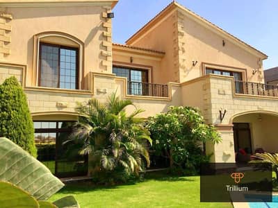 5 Bedroom Villa for Sale in New Cairo, Cairo - WhatsApp Image 2024-07-30 at 21.09. 21_968a1be5. jpg