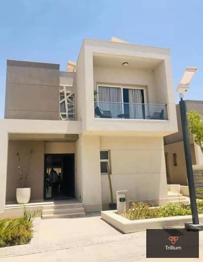 4 Bedroom Villa for Sale in 6th of October, Giza - WhatsApp Image 2024-02-01 at 12.20. 50_28187028. jpg