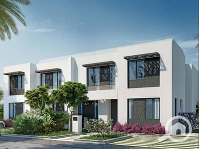 4 Bedroom Townhouse for Sale in 6th of October, Giza - Badya 11. jpg