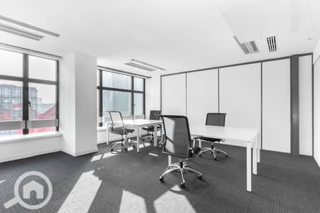 Office for Rent in New Cairo, Cairo - Regus Place De La Defense(3573) Paris France Office. jpg