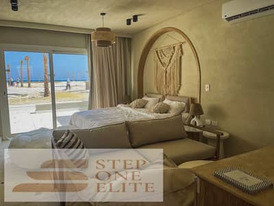 2 Bedroom Chalet for Sale in North Coast, Matruh - 5a175eda-c43c-4ef9-9f0e-1244df91623c. jpeg