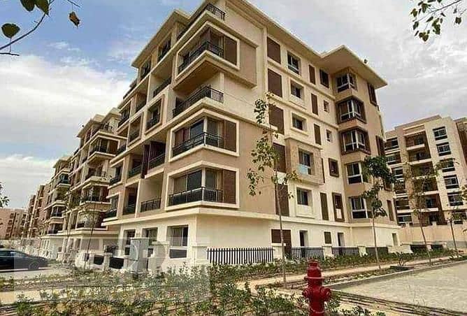 Apartment for sale in Taj City New Cairo 208m with installments  تاج سيتي التجمع الخامس