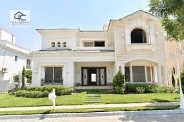 6 Bedroom Villa for Sale in New Cairo, Cairo - sqULJT4Y5HvHZaTo_thumb. jpg