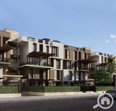 3 Bedroom Flat for Sale in Sheikh Zayed, Giza - 3. jpg