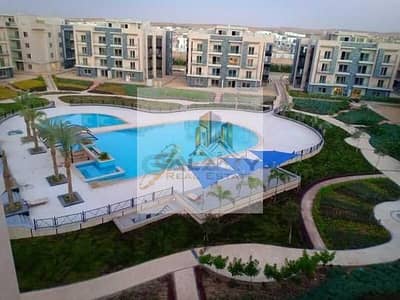 4 Bedroom Penthouse for Sale in New Cairo, Cairo - Galleria Moon Valley  (3). png