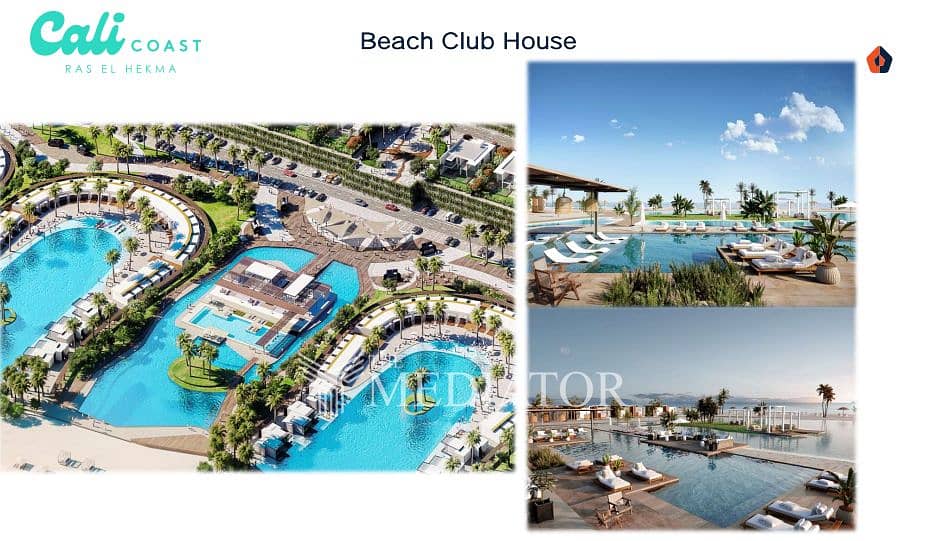 2 beach club house. PNG