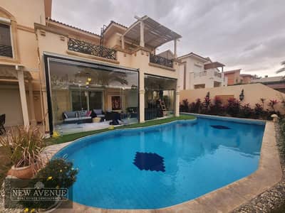 5 Bedroom Villa for Sale in New Cairo, Cairo - WhatsApp Image 2024-05-30 at 2.59. 35 PM (2). jpeg