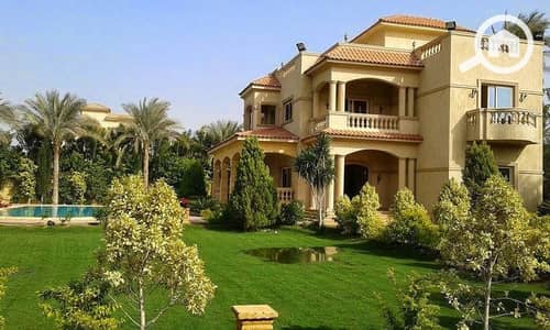 5 Bedroom Villa for Sale in New Cairo, Cairo - IMG-20210916-WA0164. jpg