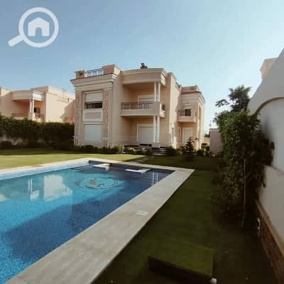 4 Bedroom Villa for Sale in New Cairo, Cairo - 228711bf-b1e9-47f6-b127-95d5af6cbc4c. jpg