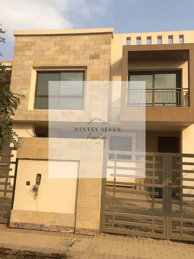 5 Bedroom Villa for Sale in New Cairo, Cairo - b2d0c95f-c5c7-4572-93b0-6d5f8af8285d. jpeg