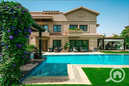 5 Bedroom Villa for Sale in New Cairo, Cairo - فيلا1. jpg