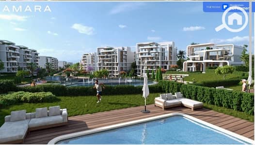 2 Bedroom Apartment for Sale in New Cairo, Cairo - 2ccfbb1a-5cb3-45b7-962b-996b8675af8f. jpg