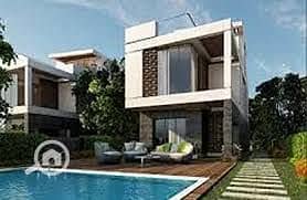 4 Bedroom Townhouse for Sale in New Cairo, Cairo - images (1). jpg